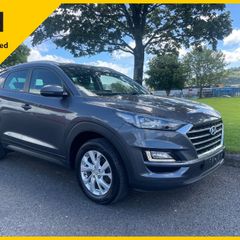 Hyundai Tucson 2019