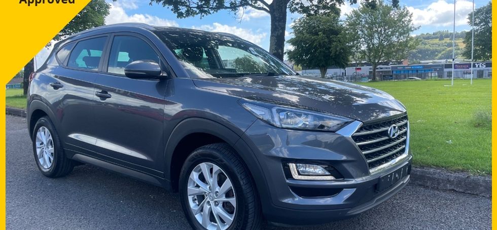 Hyundai Tucson 2019