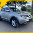 Nissan Juke 2018