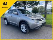 Nissan Juke 2018