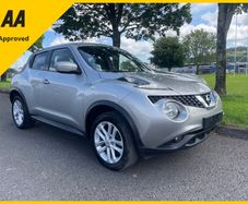 Nissan Juke 2018