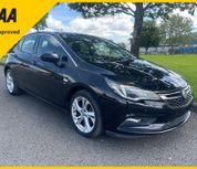 Opel Astra 2018