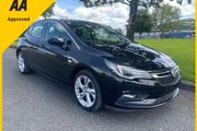 Opel Astra 2018