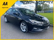Opel Astra 2018