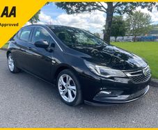 Opel Astra 2018