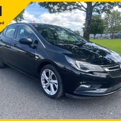 Opel Astra 2018