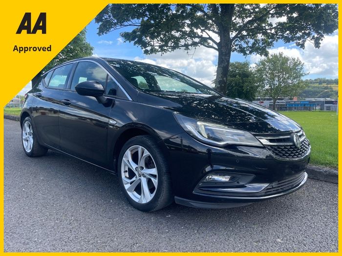 Opel Astra 2018