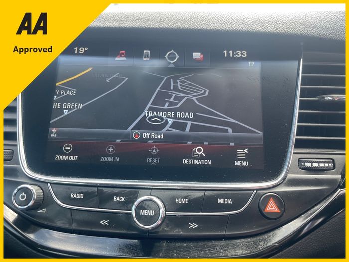 Opel Astra 2018