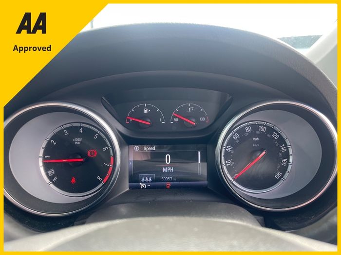 Opel Astra 2018