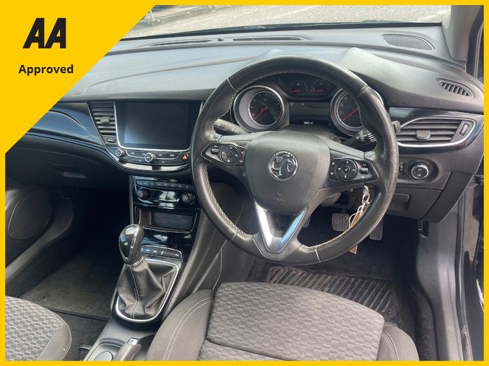 Opel Astra 2018