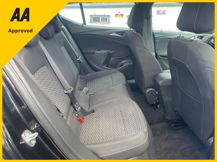 Opel Astra 2018