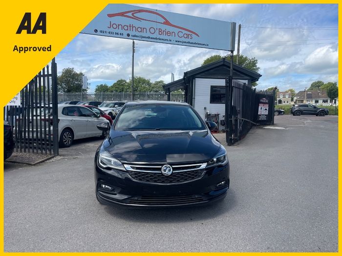 Opel Astra 2018