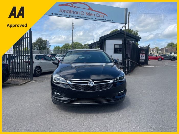 Opel Astra 2018