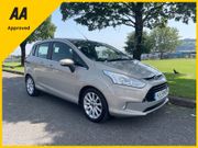 Ford B-Max 2014