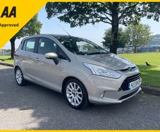 Ford B-Max 2014