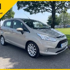 Ford B-Max 2014