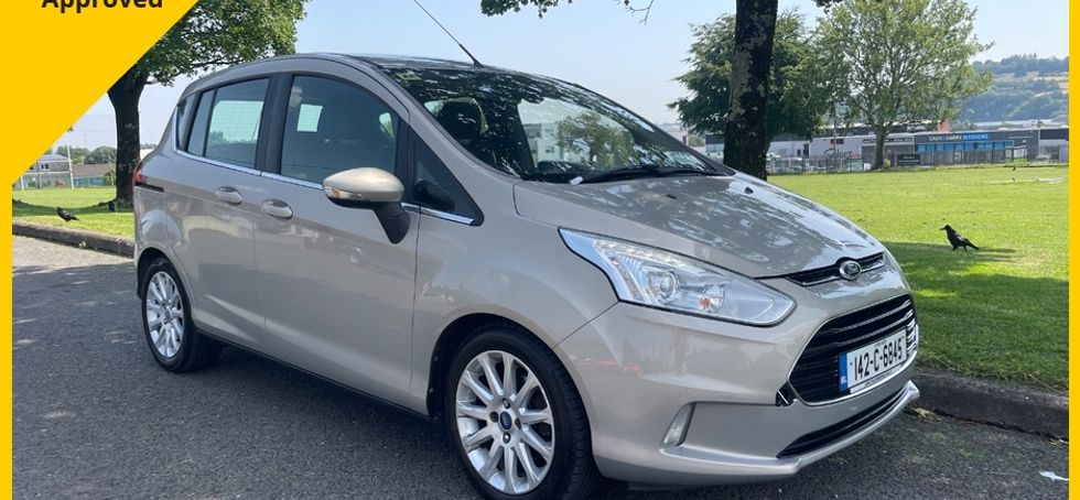 Ford B-Max 2014