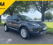 Land Rover Range Rover Evoque 2018