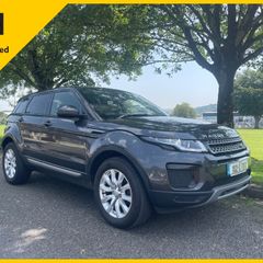 Land Rover Range Rover Evoque 2018