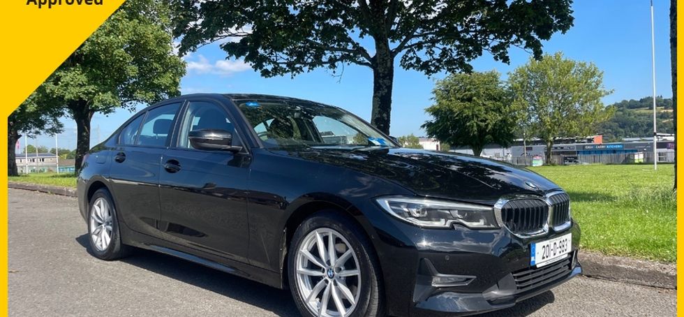 BMW 3 Series 2020