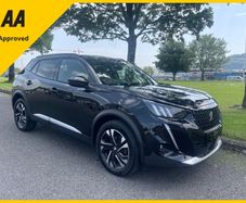 Peugeot 2008 2022