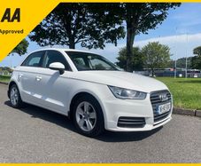 Audi A1 2016