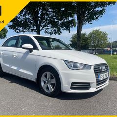 Audi A1 2016