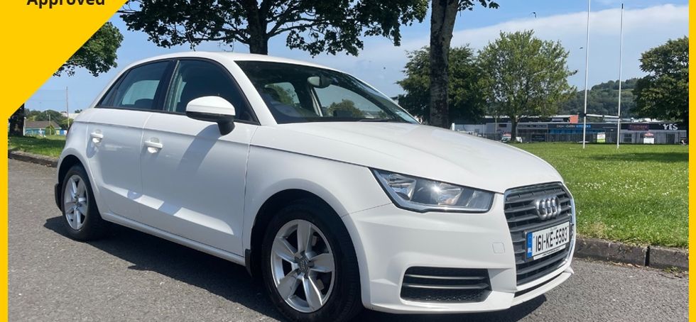 Audi A1 2016