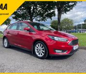 Ford Focus 2018