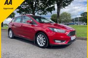 Ford Focus 2018