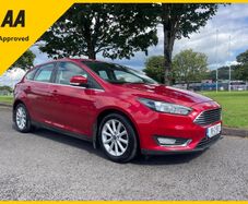 Ford Focus 2018