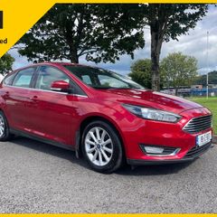 Ford Focus 2018