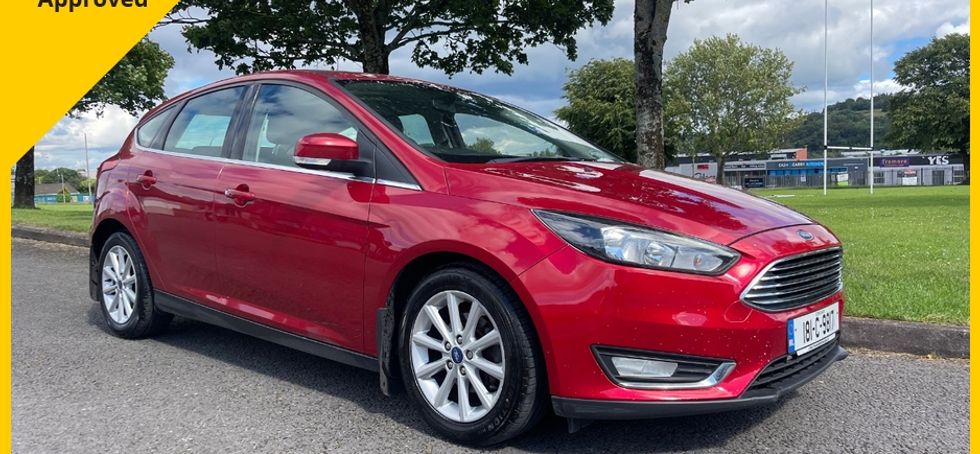 Ford Focus 2018