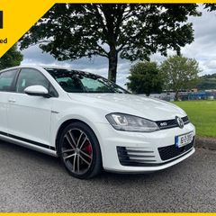 Volkswagen Golf 2016