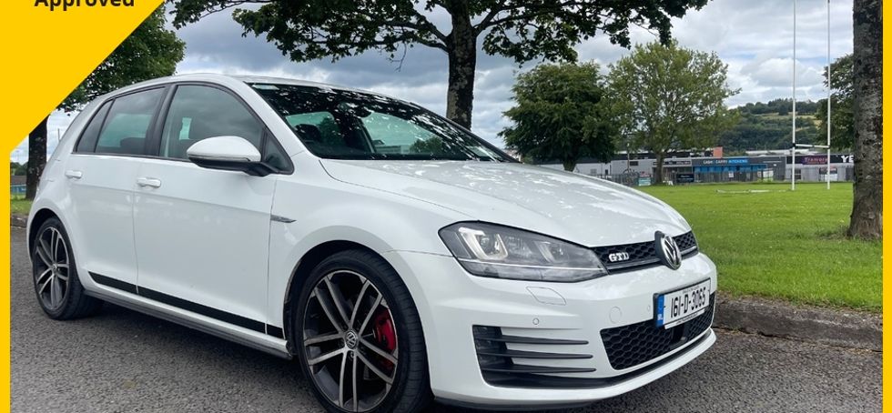 Volkswagen Golf 2016