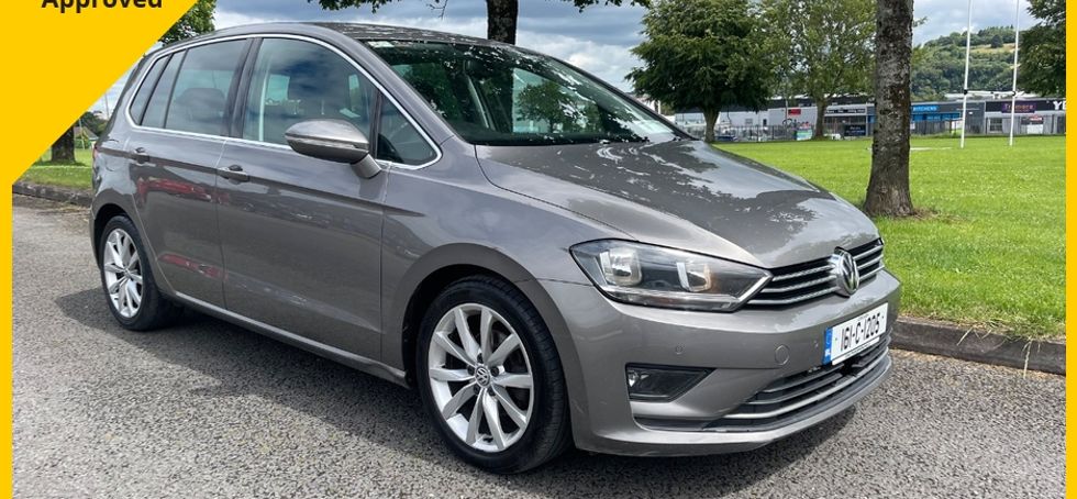 Volkswagen Golf 2016