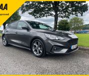 Ford Focus 2020