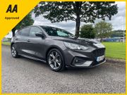 Ford Focus 2020