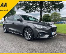 Ford Focus 2020