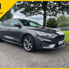 Ford Focus 2020