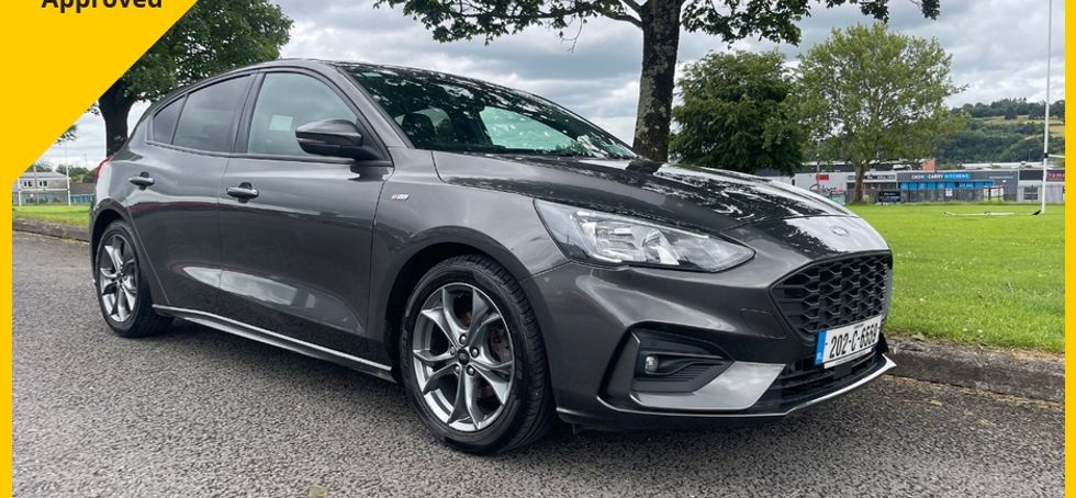 Ford Focus 2020
