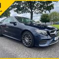 Mercedes-Benz E-Class 2018