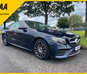 Mercedes-Benz E-Class 2018