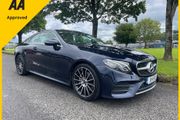 Mercedes-Benz E-Class 2018