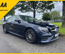 Mercedes-Benz E-Class 2018