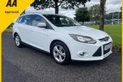 Ford Focus 2014