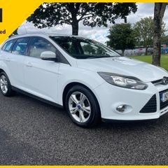 Ford Focus 2014