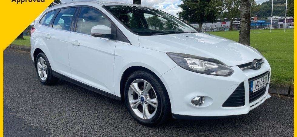 Ford Focus 2014