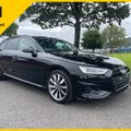 Audi A4 2021