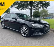 Audi A4 2021